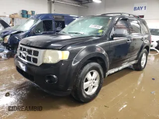 2009 Ford Escape XLS с VIN 1FMCU02789KB78537, выставлен на аукционе Copart как лот 47298185 с пробегом 253 308 миль миль и Списание • Salvage title. История ставок и продаж доступна на DreamBid. Изображение 1.