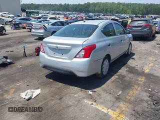 2016 Nissan Versa S with VIN 3N1CN7APXGL862936, listed as a IAAI auction lot 42292457 with 162,239 mi miles and . Bid and sale history available at DreamBid. Image 4.
