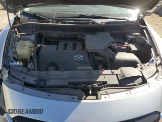 2015 Mazda CX-9 Sport with VIN JM3TB2BA9F0463022, listed as a Copart auction lot 47237405 with 133,744 mi miles and Salvage Title. Bid and sale history available at carsss.com. Image 11.