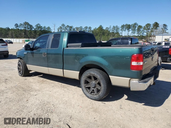 2008 Ford F-150 XL z VIN 1FTPX12V58FA41757, wystawiony jako Copart lot #49608085 z przebiegiem Nie podano mil oraz Szkoda całkowita • Salvage title. Historia ofert i sprzedaży dostępna na DreamBid. Obrazek 2.