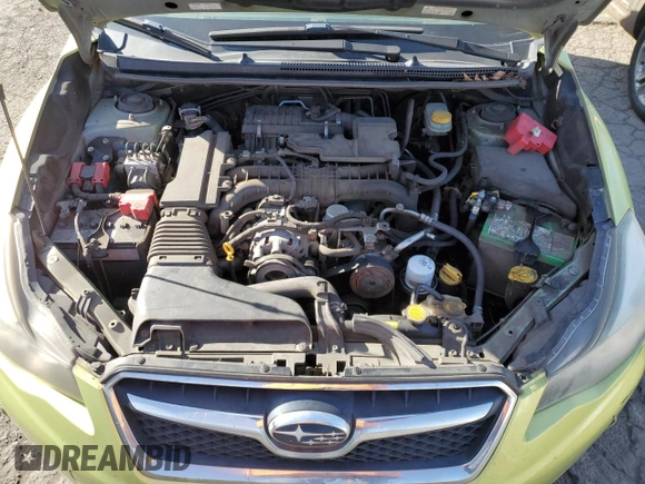 2014 Subaru Crosstrek Touring с VIN JF2GPBKC7EH270298, выставлен на аукционе Copart как лот 43306375 с пробегом 246 423 миль миль и Списание • Salvage title. История ставок и продаж доступна на DreamBid. Изображение 12.