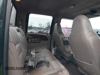 2001 Ford F-350 XL with VIN 1FTSW31F01ED11508, listed as a IAAI auction lot 39455409 with 343,262 mi miles and . Bid and sale history available at DreamBid. Image 8.