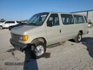2006 Ford Econoline Passenger XL with VIN 1FBSS31L66DA90712, listed as a Copart auction lot 74567994 with 274,820 mi miles and Clean Title. Bid and sale history available at DreamBid. Image 1.