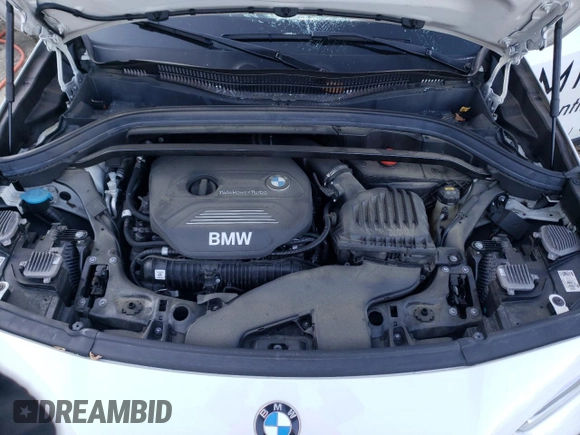 2019 BMW X2 xDrive28i with VIN WBXYJ5C55K5N11085, listed as a Copart auction lot 82306064 with 69,578 mi miles and Salvage Title. Bid and sale history available at carsss.com. Image 11.