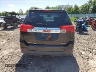 2012 GMC Terrain SLT-1 with VIN 2GKFLVEK6C6164460, listed as a Copart auction lot 64541415 with Not provided miles and Non repairable. Bid and sale history available at DreamBid. Image 6.