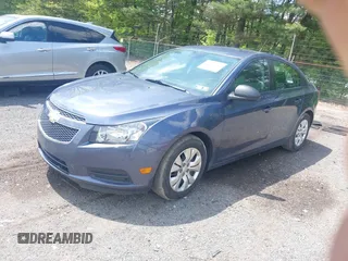 2014 Chevrolet Cruze LS with VIN 1G1PA5SG5E7450771, listed as a IAAI auction lot 42214200 with 66,312 mi miles and . Bid and sale history available at DreamBid. Image 17.