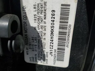 1991 Nissan 300ZX z VIN JN1CZ24H0MX504269, wystawiony jako Copart lot #51793735 z przebiegiem 103 858 mil mil oraz Czysty tytuł • Clean title. Historia ofert i sprzedaży dostępna na DreamBid. Obrazek 12.