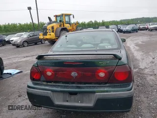 2002 Chevrolet Impala LS z VIN 2G1WH55K529222545, wystawiony jako IAAI lot #42268724 z przebiegiem 164 346 mil mil oraz . Historia ofert i sprzedaży dostępna na DreamBid. Obrazek 16.