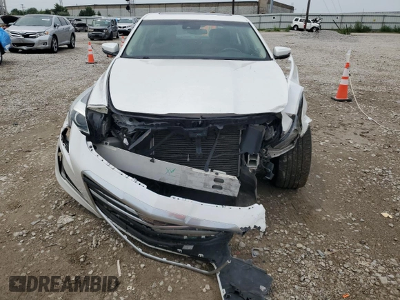 2015 Cadillac CTS Luxury AWD with VIN 1G6AX5SX8F0129784, listed as a Copart auction lot 64955525 with 122,995 mi miles and Clean title. Bid and sale history available at DreamBid. Image 5.