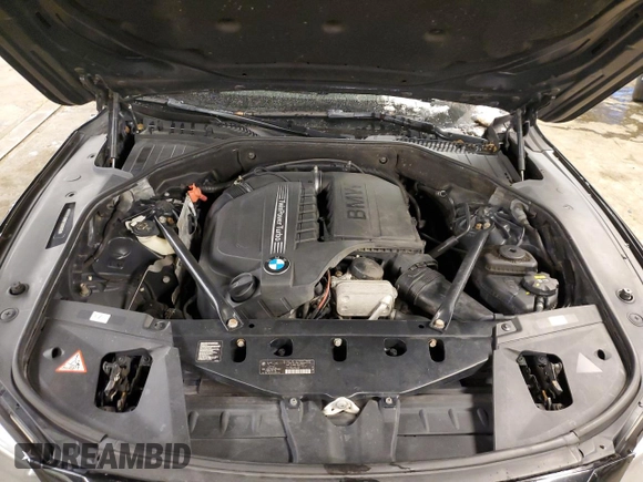 2015 BMW 7 Series 740Li xDrive with VIN WBAYF4C50FGS99082, listed as a Copart auction lot 77725453 with 85,492 mi miles and . Bid and sale history available at DreamBid. Image 11.