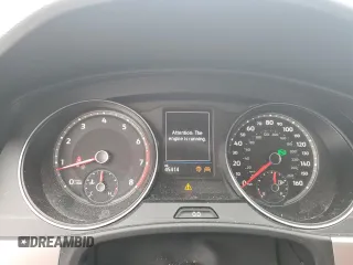 2020 Volkswagen Atlas S z VIN 1V2GC2CA7LC203295, wystawiony jako Copart lot #55988825 z przebiegiem 45 414 mil mil oraz Szkoda całkowita • Salvage title. Historia ofert i sprzedaży dostępna na DreamBid. Obrazek 9.