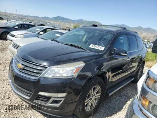 2016 Chevrolet Traverse LT with VIN 1GNKVGKDXGJ147327, listed as a Copart auction lot 59047245 with Not provided miles and Salvage title. Bid and sale history available at DreamBid. Image 1.