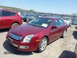 2007 Ford Fusion SEL with VIN 3FAHP08117R102788, listed as a IAAI auction lot 41969561 with 174,678 mi miles. Bid and sale history available at carsss.com. Image 15.