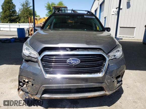 2021 Subaru Ascent Touring с VIN 4S4WMARD0M3459555, выставлен на аукционе Copart как лот 53685005 с пробегом 81 951 миль миль и Списание • Salvage title. История ставок и продаж доступна на DreamBid. Изображение 5.