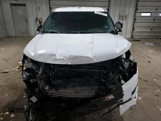 2016 Ford Utility Police Interceptor with VIN 1FM5K8ARXGGD17132, listed as a Copart auction lot 89099005 with 174,017 mi miles and Non Repairable. Bid and sale history available at carsss.com. Image 5.