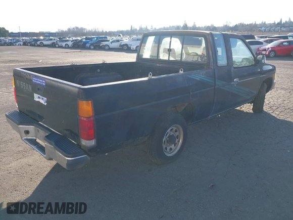 1993 Nissan Frontier z VIN 1N6SD16S9PC432779, wystawiony jako IAAI lot #41384962 z przebiegiem 189 422 mil mil oraz . Historia ofert i sprzedaży dostępna na DreamBid. Obrazek 4.