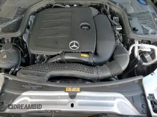 2019 Mercedes-Benz C 300 z VIN WDDWK8DB9KF782495, wystawiony jako Copart lot #82098955 z przebiegiem 13 510 mil mil oraz Nie do naprawy • Non repairable. Historia ofert i sprzedaży dostępna na DreamBid. Obrazek 16.