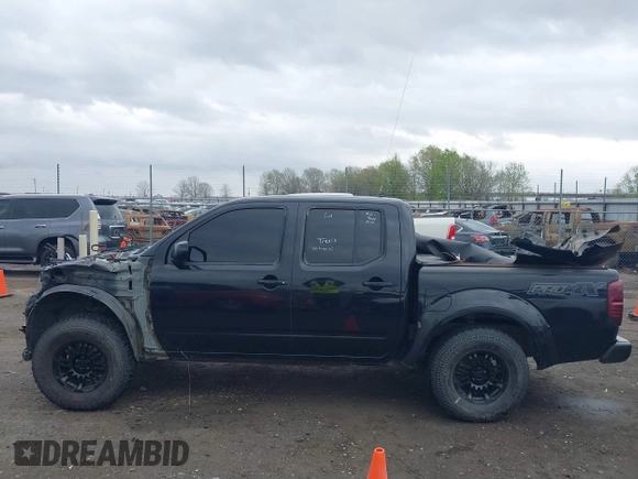 2010 Nissan Frontier SE with VIN 1N6AD0EV6AC425670, listed as a IAAI auction lot 39042986 with 107,020 mi miles and . Bid and sale history available at DreamBid. Image 14.