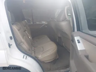 2011 Nissan Pathfinder SV with VIN 5N1AR1NN8BC621939, listed as a IAAI auction lot 42114688 with 149,965 mi miles. Bid and sale history available at carsss.com. Image 8.