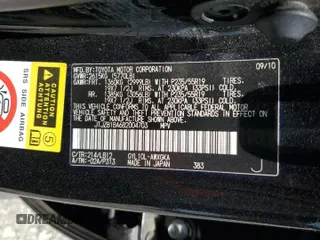 2011 Lexus RX 450h with VIN JTJZB1BA6B2004703, listed as a Copart auction lot 61730215 with 185,388 mi miles and Salvage title. Bid and sale history available at DreamBid. Image 13.