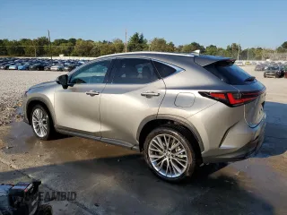 2022 Lexus NX with VIN 2T2GKCEZ9NC003070, listed as a Copart auction lot 72428604 with 16,771 mi miles and Salvage Title. Bid and sale history available at carsss.com. Image 2.