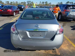 2007 Nissan Altima 2.5 S with VIN 1N4AL21E07N438232, listed as a IAAI auction lot 41859922 with 130,927 mi miles. Bid and sale history available at carsss.com. Image 15.