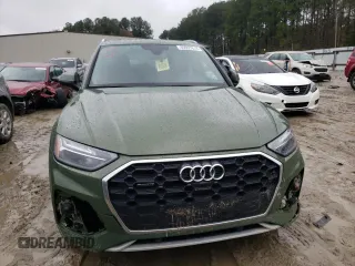 2022 Audi Q5 S line Premium Plus with VIN WA1EAAFY4N2010381, listed as a Copart auction lot 69997612 with 0 mi miles. Bid and sale history available at carsss.com. Image 5.