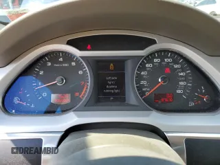 2010 Audi A6 Premium Plus z VIN WAUFGAFB3AN071389, wystawiony jako Copart lot #78142494 z przebiegiem 97 570 mil mil oraz Szkody całkowita. Historia ofert i sprzedaży dostępna na DreamBid. Obrazek 9.