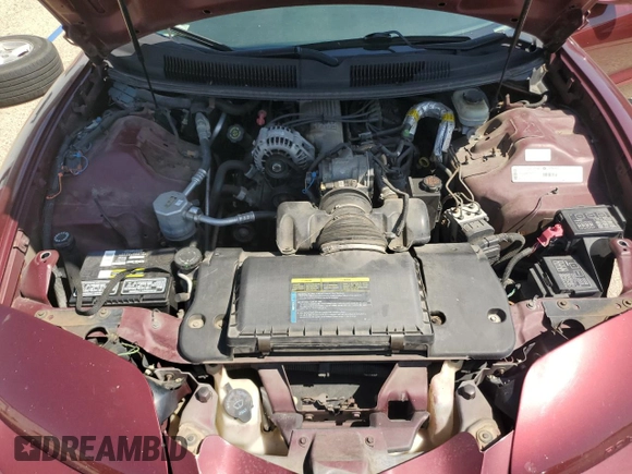2002 Pontiac Firebird Firebird with VIN 2G2FS32K622125515, listed as a Copart auction lot 62086275 with 159,944 mi miles and Clean title. Bid and sale history available at DreamBid. Image 11.
