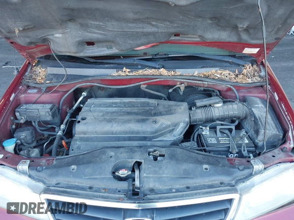 2004 Honda Odyssey EX-L with VIN 5FNRL18994B048661, listed as a IAAI auction lot 41758209 with 295,737 mi miles and . Bid and sale history available at DreamBid. Image 10.