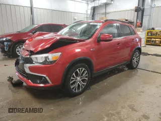 2017 Mitsubishi Outlander SEL z VIN JA4AR4AW3HZ029921, wystawiony jako Copart lot #85075674 z przebiegiem 113 710 mil mil oraz Szkoda całkowita • Salvage title. Historia ofert i sprzedaży dostępna na DreamBid. Obrazek 1.