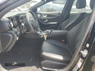 2017 Mercedes-Benz E 300 Luxury with VIN WDDZF4KB7HA017434, listed as a Copart auction lot 58845495 with 73,971 mi miles and Salvage title. Bid and sale history available at DreamBid. Image 7.