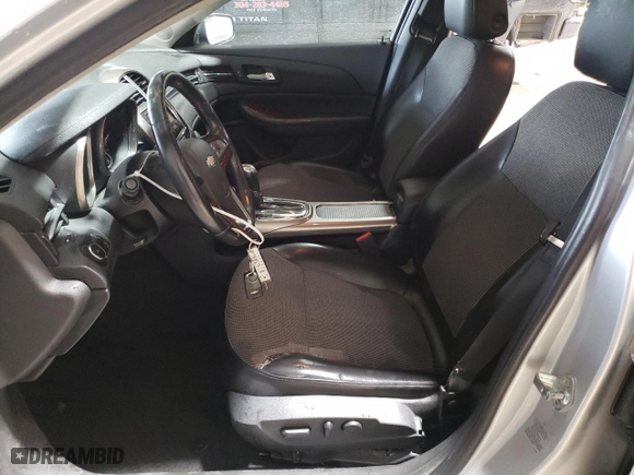 2013 Chevrolet Malibu ECO with VIN 1G11F5RR0DF118272, listed as a Copart auction lot 87702995 with 169,238 mi miles and Salvage Title. Bid and sale history available at carsss.com. Image 7.
