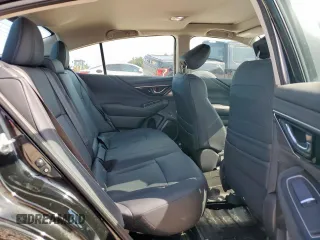 2024 Subaru Legacy Limited with VIN 4S3BWAN68R3024617, listed as a Copart auction lot 60344715 with 7,858 mi miles and Salvage title. Bid and sale history available at DreamBid. Image 10.