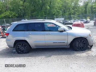 2021 Jeep Grand Cherokee Freedom with VIN 1C4RJFAG6MC675620, listed as a IAAI auction lot 42435958 with 33,389 mi miles and . Bid and sale history available at DreamBid. Image 13.
