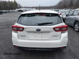 2021 Subaru Impreza with VIN 4S3GTAB63M3701777, listed as a IAAI auction lot 41787091 with 48,593 mi miles and . Bid and sale history available at DreamBid. Image 16.