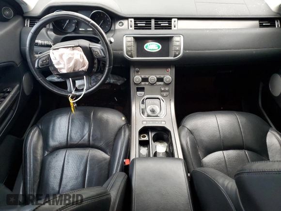 2018 Land Rover Range Rover Evoque SE with VIN SALVP2RX4JH270390, listed as a Copart auction lot 84239854 with 88,616 mi miles and Salvage Title. Bid and sale history available at DreamBid. Image 8.