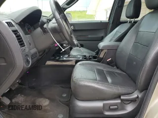 2012 Ford Escape Limited с VIN 1FMCU9EG7CKC03452, выставлен на аукционе Copart как лот 61396925 с пробегом 124 118 миль миль и Чистый • Clean title. История ставок и продаж доступна на DreamBid. Изображение 7.