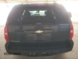 2008 Chevrolet Tahoe 3LT with VIN 1GNFC13JX8R197964, listed as a Copart auction lot 72409814 with 104,277 mi miles and Clean title. Bid and sale history available at DreamBid. Image 6.