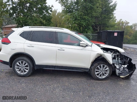 2017 Nissan Rogue S with VIN JN8AT2MV0HW264796, listed as a IAAI auction lot 40364876 with 111,959 mi miles. Bid and sale history available at carsss.com. Image 14.