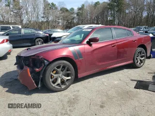 2019 Dodge Charger R/T z VIN 2C3CDXCT0KH749237, wystawiony jako Copart lot #49658515 z przebiegiem 87 109 mil mil oraz Szkoda całkowita • Salvage title. Historia ofert i sprzedaży dostępna na DreamBid. Obrazek 1.