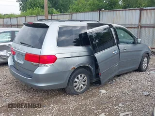2008 Honda Odyssey EX с VIN 5FNRL38488B027547, выставлен на аукционе IAAI как лот 42519365 с пробегом 190 467 миль миль и . История ставок и продаж доступна на DreamBid. Изображение 4.