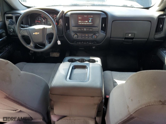 2018 Chevrolet Silverado 1500 Work Truck with VIN 1GCVKNEH6JZ112942, listed as a Copart auction lot 44781324 with 94,410 mi miles and Non Repairable. Bid and sale history available at carsss.com. Image 8.