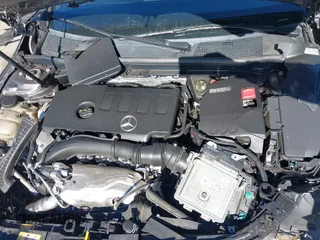 2022 Mercedes-Benz A 220 with VIN W1K3G4EB8NJ348694, listed as a IAAI auction lot 41861300 with 52,596 mi miles and . Bid and sale history available at DreamBid. Image 10.