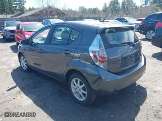 2014 Toyota Prius c One with VIN JTDKDTB32E1070932, listed as a IAAI auction lot 41950966 with 93,952 mi miles. Bid and sale history available at carsss.com. Image 3.