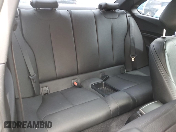 2016 BMW 2 Series 228i with VIN WBA1F9C5XGV546524, listed as a Copart auction lot 56698965 with 108,459 mi miles and Salvage title. Bid and sale history available at DreamBid. Image 10.