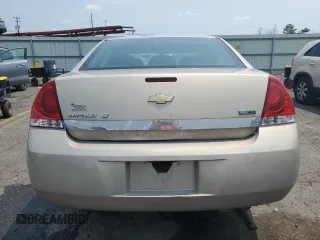 2011 Chevrolet Impala LT Fleet z VIN 2G1WG5EK8B1127074, wystawiony jako Copart lot #60672505 z przebiegiem Nie podano mil oraz Szkoda całkowita • Salvage title. Historia ofert i sprzedaży dostępna na DreamBid. Obrazek 6.