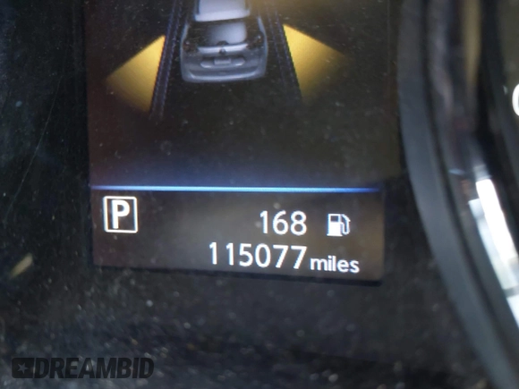 2018 Nissan Rogue SV with VIN JN8AT2MTXJW466386, listed as a IAAI auction lot 41696067 with 115,077 mi miles and . Bid and sale history available at DreamBid. Image 15.
