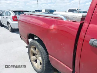 2007 Dodge 1500 SLT with VIN 1D7HA18247S238241, listed as a IAAI auction lot 42111324 with 257,729 mi miles and . Bid and sale history available at carsss.com. Image 12.
