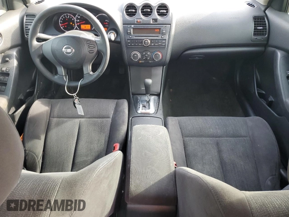 2012 Nissan Altima S with VIN 1N4AL2AP4CC238056, listed as a Copart auction lot 54590385 with 215,066 mi miles and Salvage Title. Bid and sale history available at DreamBid. Image 8.